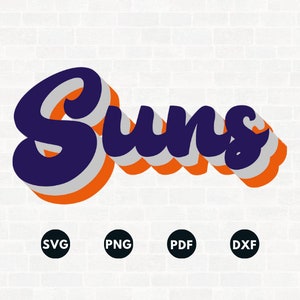 Soleils Svg, modèle soleils, pochoir soleils, cadeaux de basket-ball, sport numérique, autocollant Svg, soleils ornement Svg,