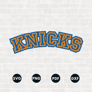 Knicks Svg, Modello Knicks, Stencil Knicks, Regali di basket, Sport digitale, Adesivo Svg, Ornamento Knicks Svg,