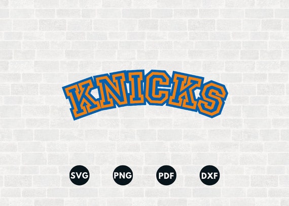 Knicks Svg, Knicks Template, Knicks Stencil, Basketball Gifts, Digital sport, Sticker Svg, Knicks Ornament Svg,