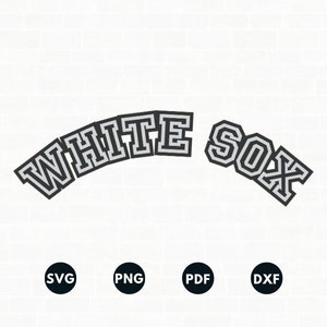 Witte sokken Svg, witte sokken sjabloon, witte sokken stencil, honkbal geschenken, sticker Svg, witte sokken sieraad Svg,