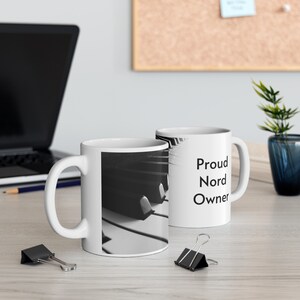 Proud Nord Owner Mug 2