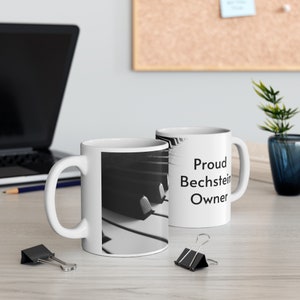 Proud Bechstein Owner Mug 2