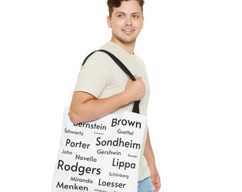 Musical Theatre Composers Bag