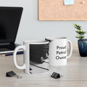 Proud Petrof Owner Mug