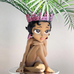 Betty Queen Planter -Für 3D Druck -Stl Datei