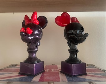 Mickey und Minnie in Love-Stl-Dateien