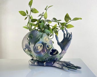 La jardinière éternelle - Pour impression 3D - Fichier STL