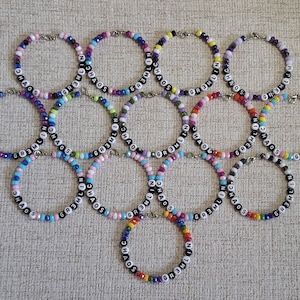 Chaos Gremlin LGBTQ+ Pride Beaded Bracelets