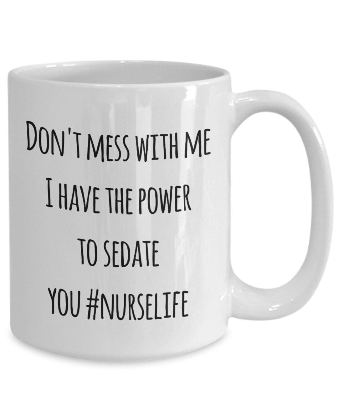 Nurse Coffee Mug Funny Gifts for Nurse Nurse Practitioner Etsy