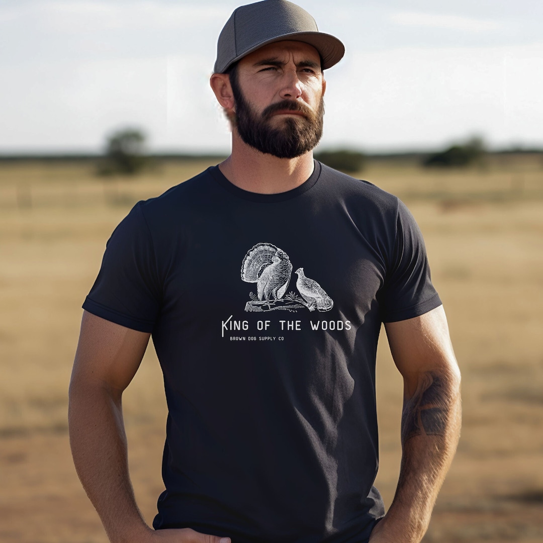 Keeper Of The Woods Pocket SS Shirt