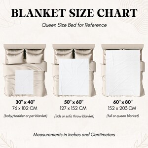 Velveteen Ghost Blanket: Spooky Halloween Home Decor image 6