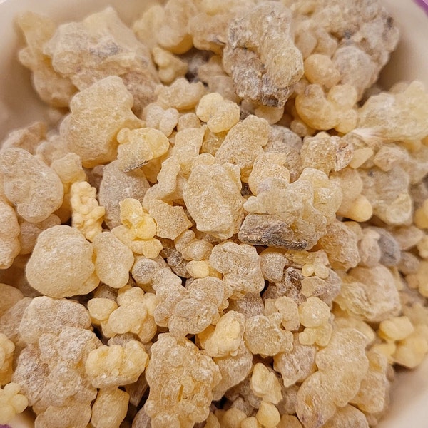 High Quality Frankincense Resin, 100% Pure Natural Organic Gum Resin, Aromatic Incense