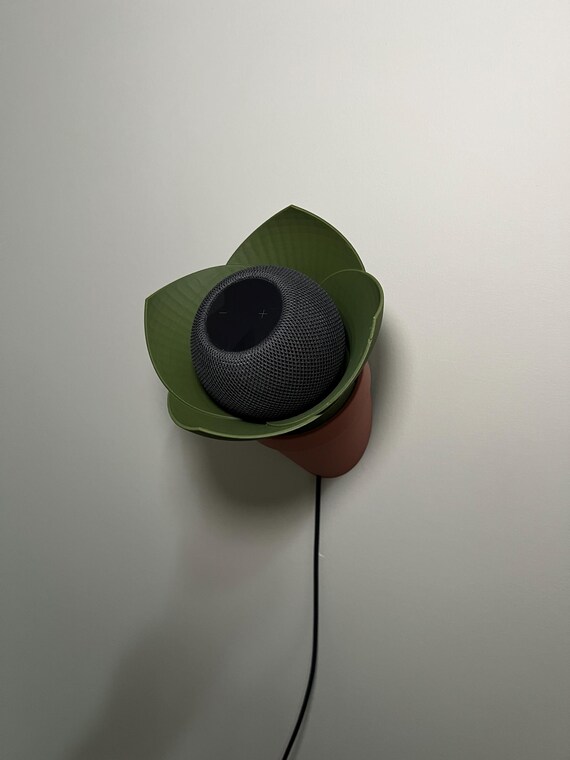 プラントポッド ウォールマウント：Apple HomePod Mini スタンド