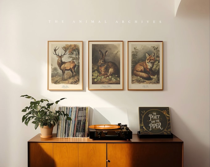 Wilderness Wanderers, Curated Art Prints, by the Poet and The Piper