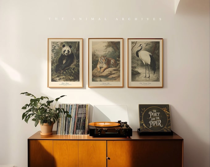 Oriental Impressions, Curated Art Prints, by the Poet and The Piper