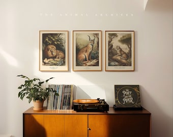 Prowess of the Plains, Curated Art Prints, by the Poet and The Piper