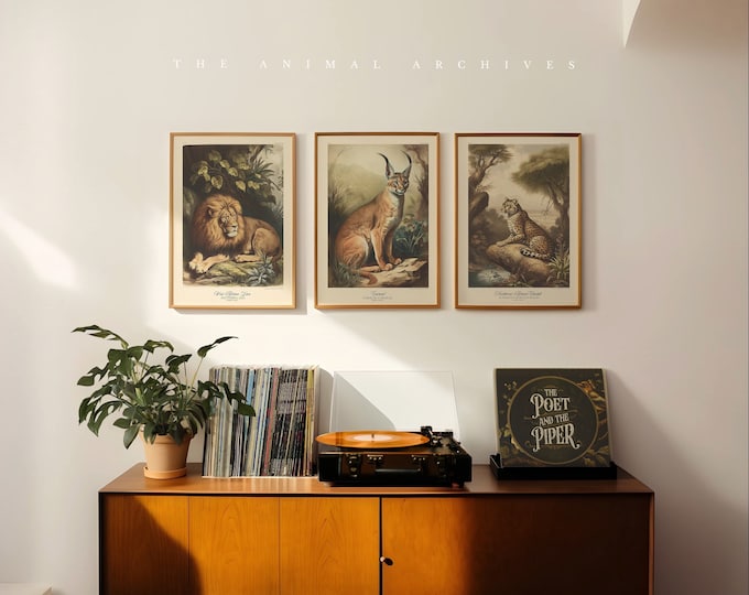 Prowess of the Plains, Curated Art Prints, by the Poet and The Piper