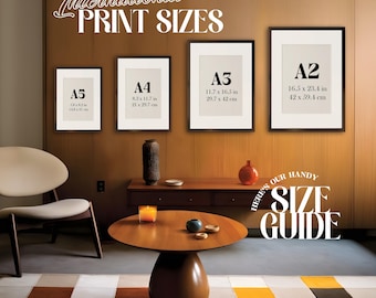 Surfing Poster | Coastal Wave Print | Vintage Ocean Wall Art – Break Line