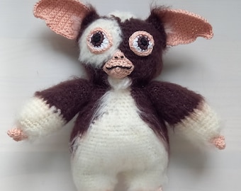 Gizmo the Mogwai - Crochet Pattern