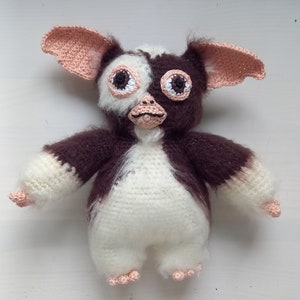 Gizmo il Mogwai - Schema all&#39;uncinetto