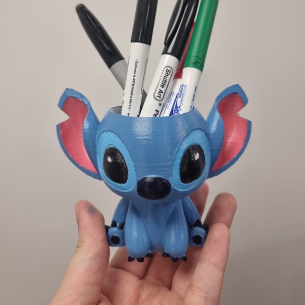 Lilo and Stitch Etsy UK