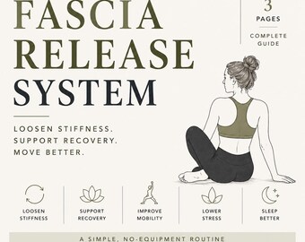 Midlife Fascia Release Routine