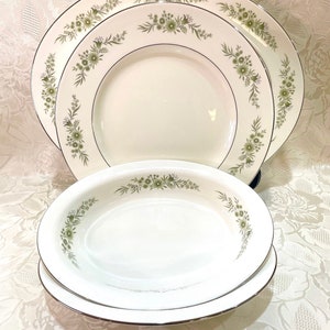 Wedgwood Westbury China - Platter, Bowls or Dinner Plate