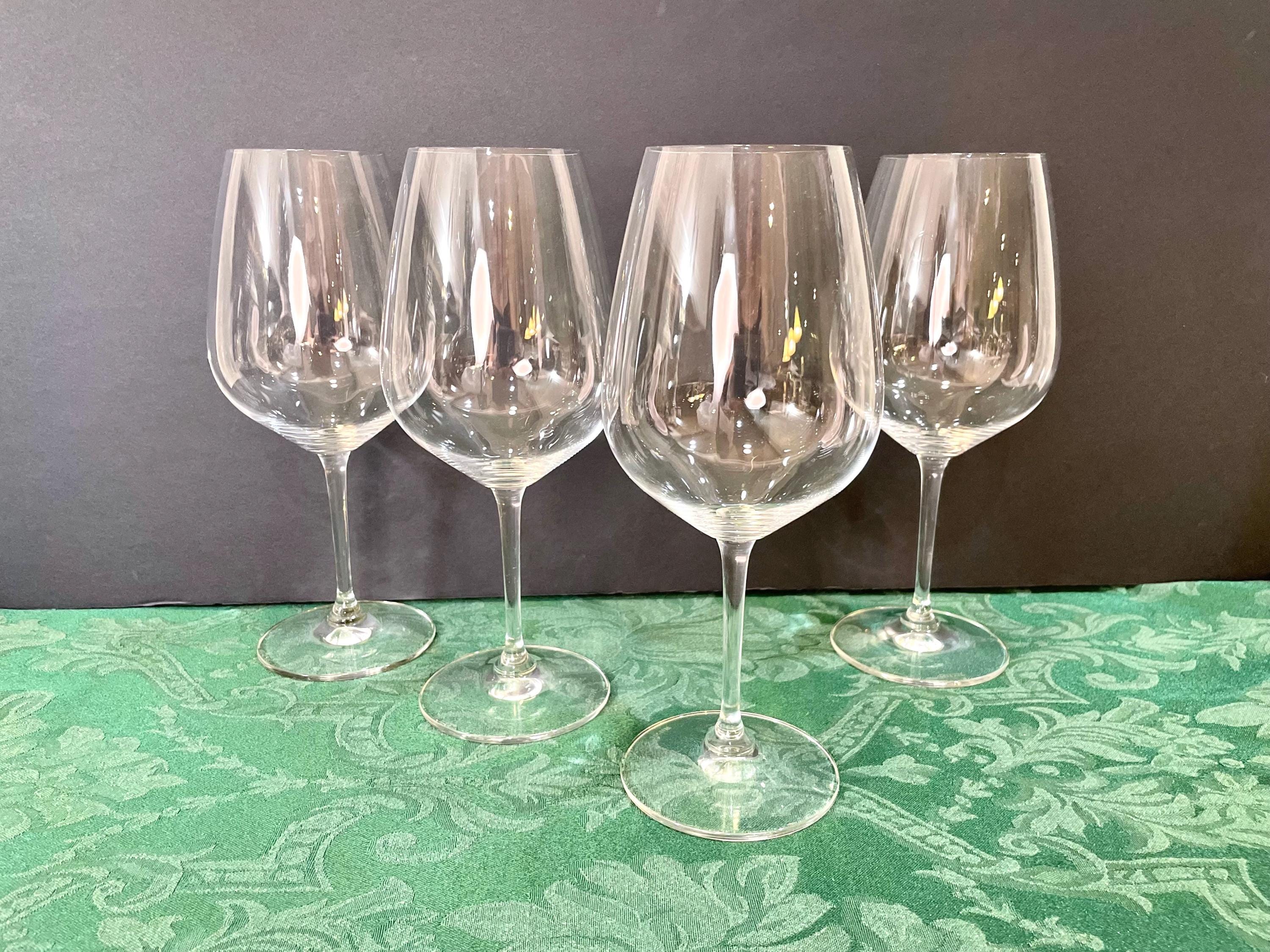 RIEDEL Sommeliers Bordeaux Grand Cru 4400/00 – Set of 2 Hand-blown 