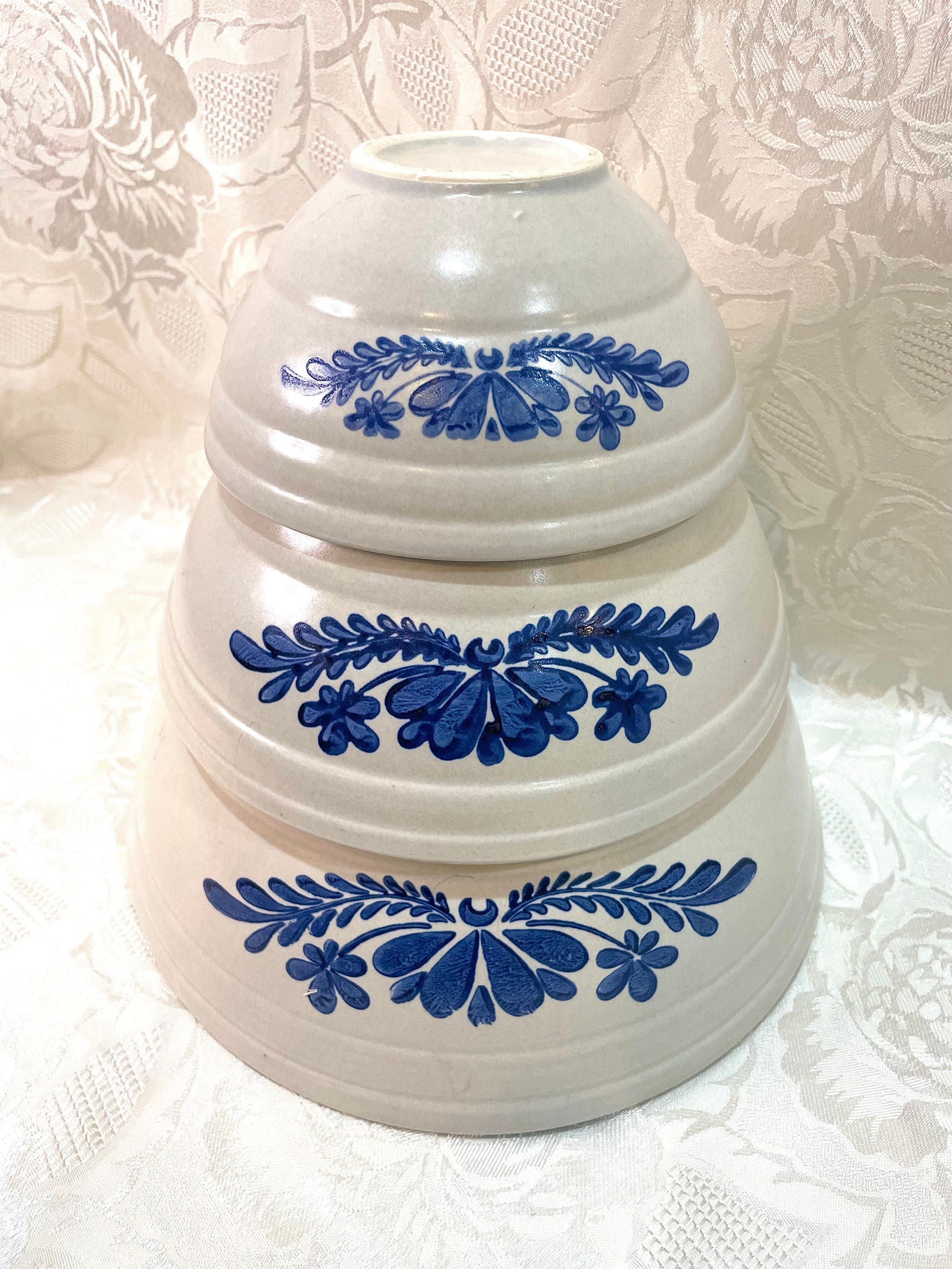 Yorktowne Dinnerware Pfaltzgraff Yorktowne Covered Butter Dish