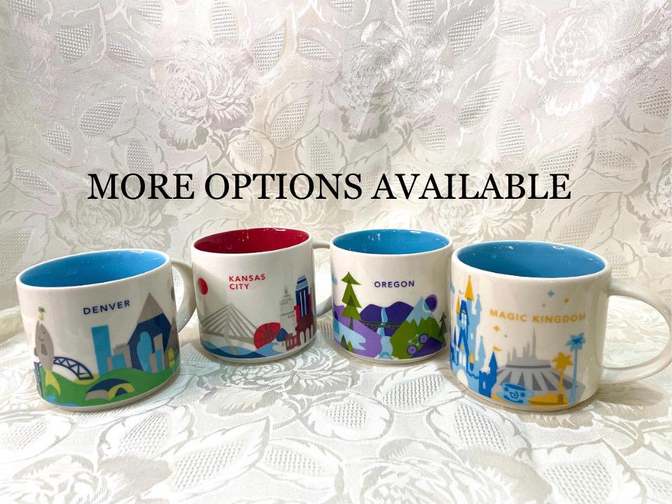 100 cuos of coffee mug NY Coffee Cup (100 paper cups with lids) main image 1