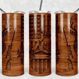 Jagd Sublimationsbecher 20 oz