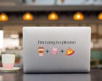 Bookish svg, Booktok, booktok svg, Easy to Please svg, smut, funny smut, smut lover