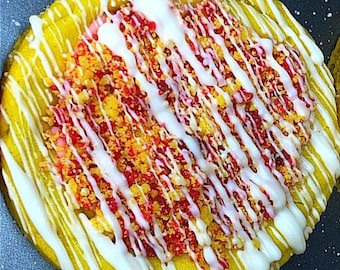Strawberry Lemonade Crunch