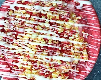 Strawberry Crunch