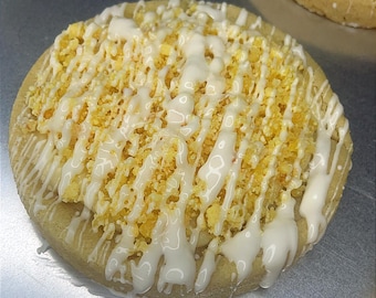 Kim’s Cookie (Pinà Colada Crunch)
