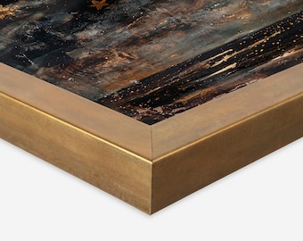 FRAMED PRINTS & Stretched CANVASES (Unframed) - Please read item info