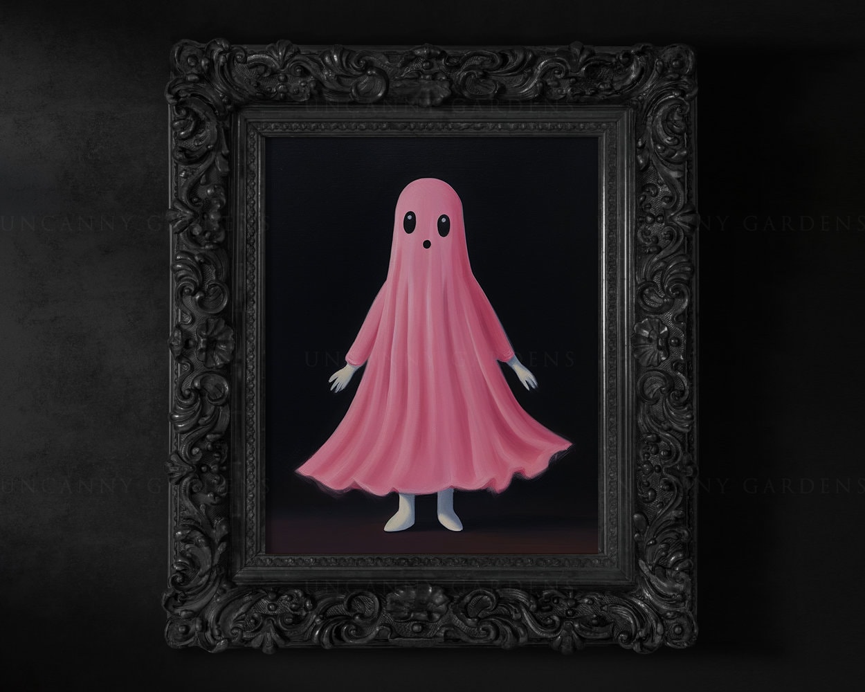 赤目天使 Baby D Pink Ghost 赤目天使 Baby D Pink Ghost 赤目天使