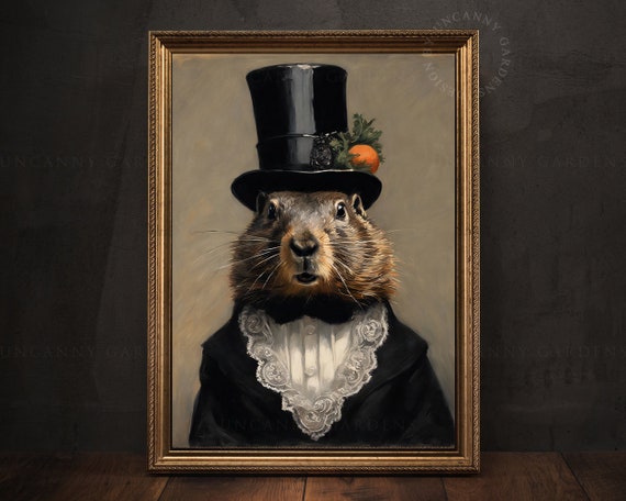 Groundhog Mantle Mates Sitting Groundhog's Day Punxsutawney Bobblehead Phil 3+ Thousand Groundhog Sitting Royalty-Free Images, Stock Photos