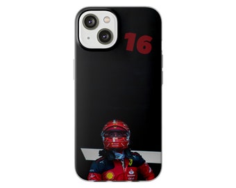 Rosso Corsa Phone Case Ferrari Red - For Apple iPhone 17 Pro Max