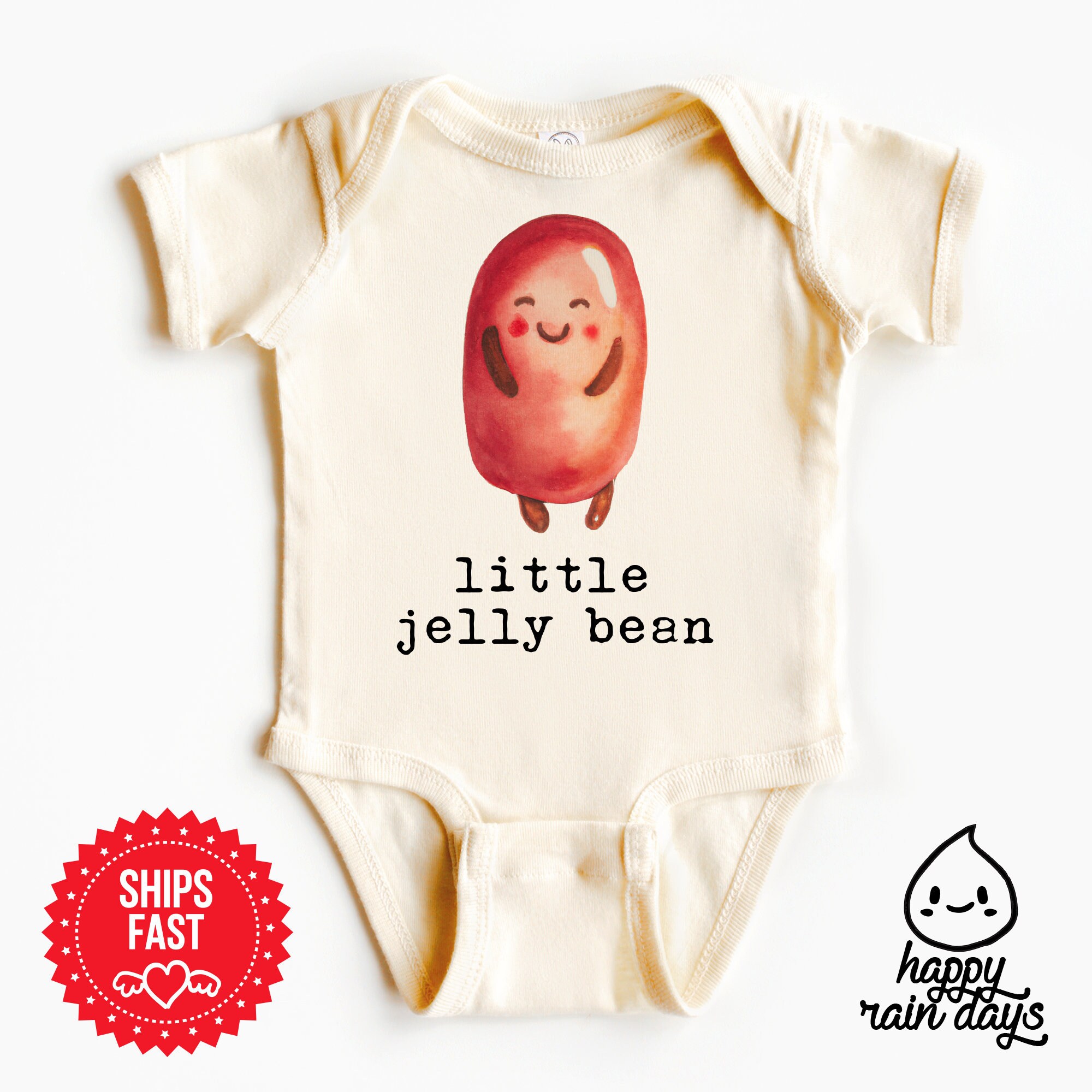 Jelly Bean Baby Etsy