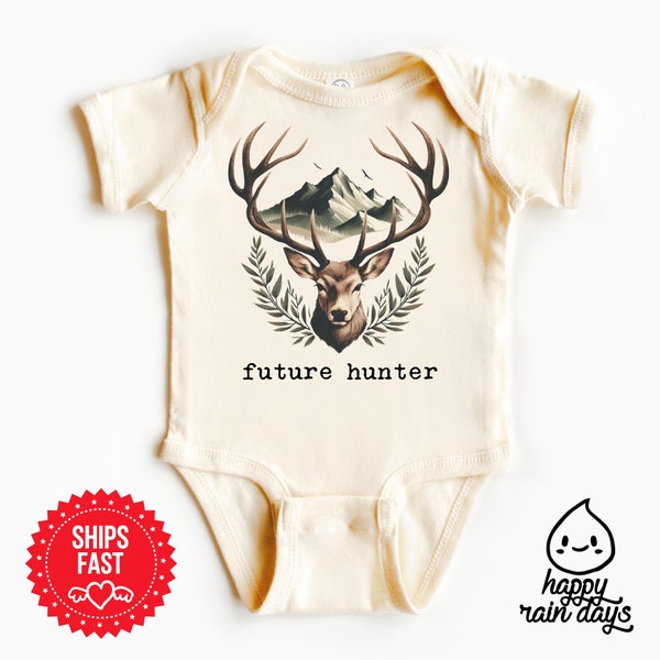 Hunting Baby Etsy