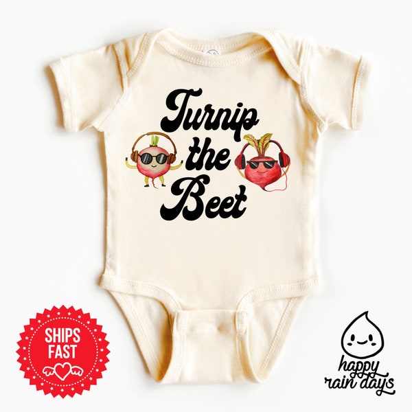 Turnip the Beet Etsy