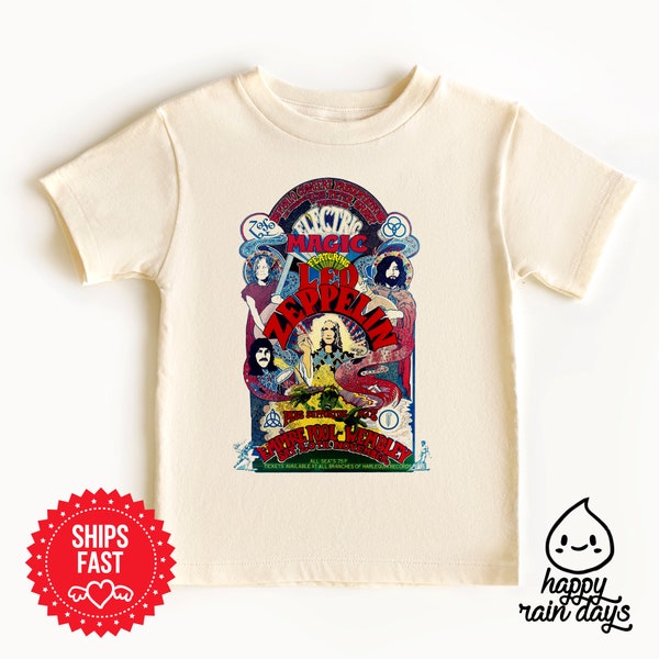 Toddler Band Shirt Etsy