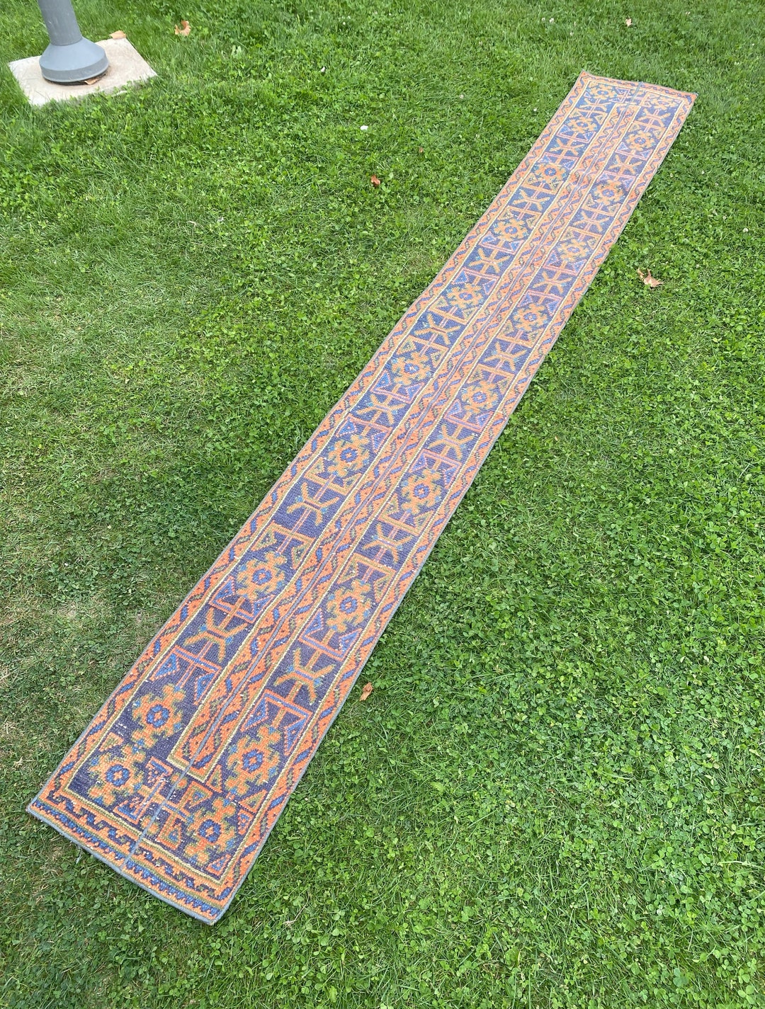 turkish-runner-rug-gift-home-vintage-rug-handmade-wool-rug-antique