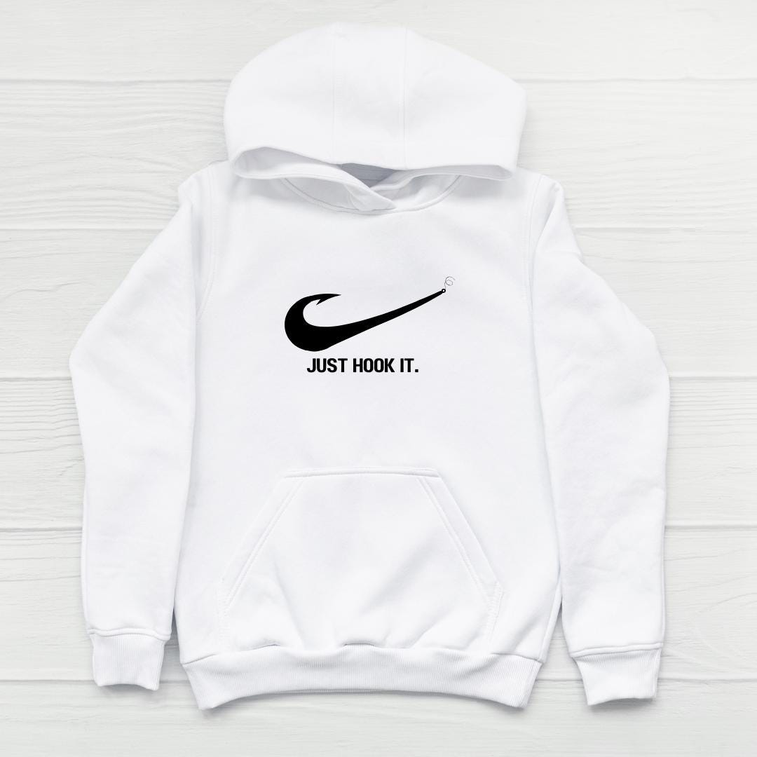Fishing Lover Youth Hoodie - "This Kid Loves To Fish" Unisex Hooded Sweatshirt