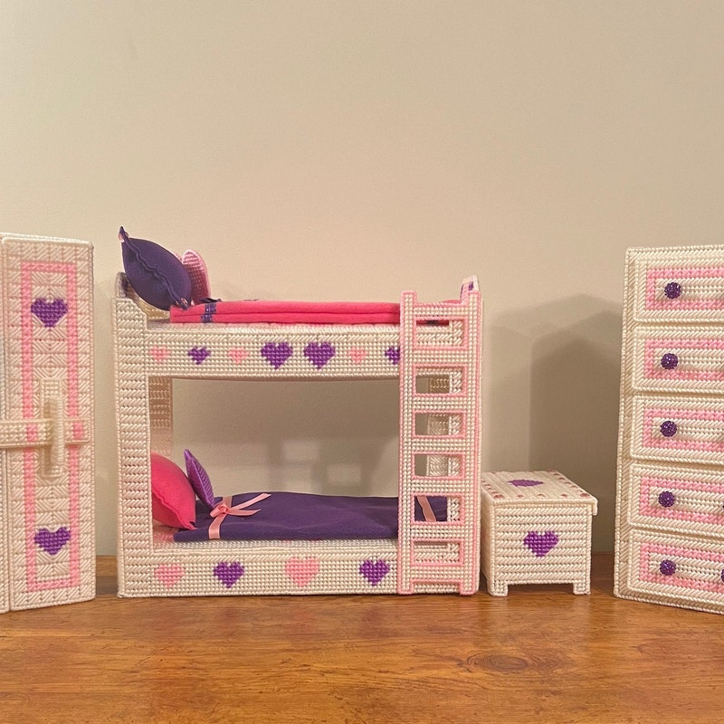 Plastic Furniture - Etsy