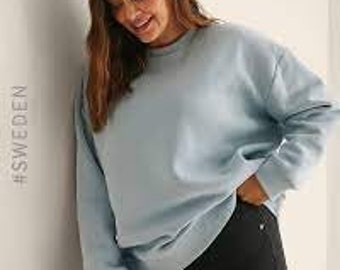 Pickleball Sweatshirt, Pickleball Crewneck, Dinking Sweatshirt, Pickleball Bekleidung, Trendy Pickleball, Damenfigur, niedlicher Pickleball