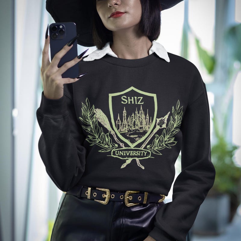 Shiz University - Etsy