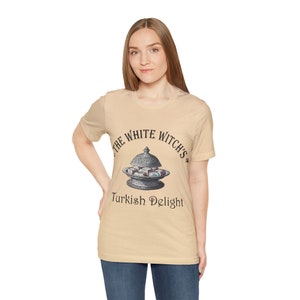 White Witch Turkish Delight Narnia Unisex T-shirt, Narnia shirt