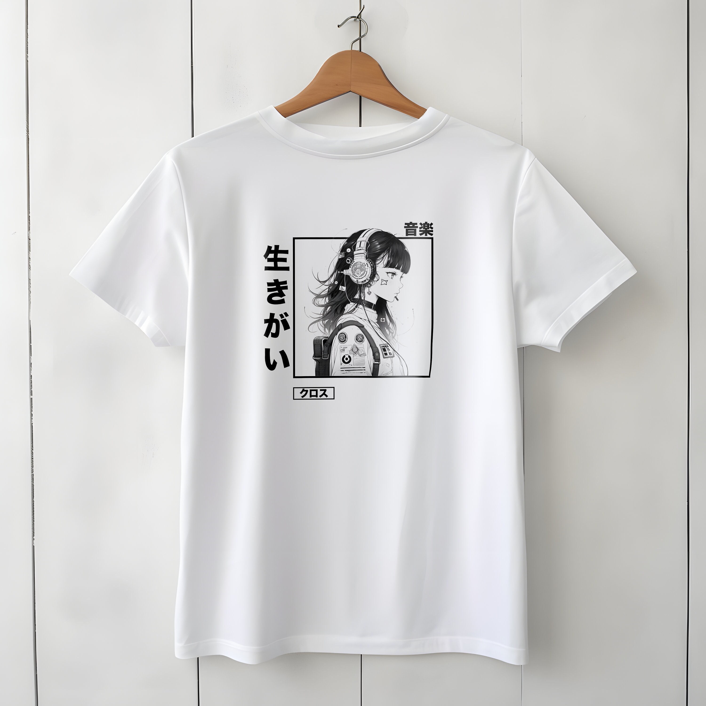 KAWAII AESTHETIC SWEETKILLER LETTER TEE - Cosmique Studio